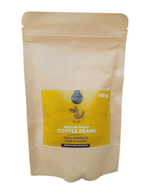 100 grams Fresh roasted coffee beans 100% Arabica