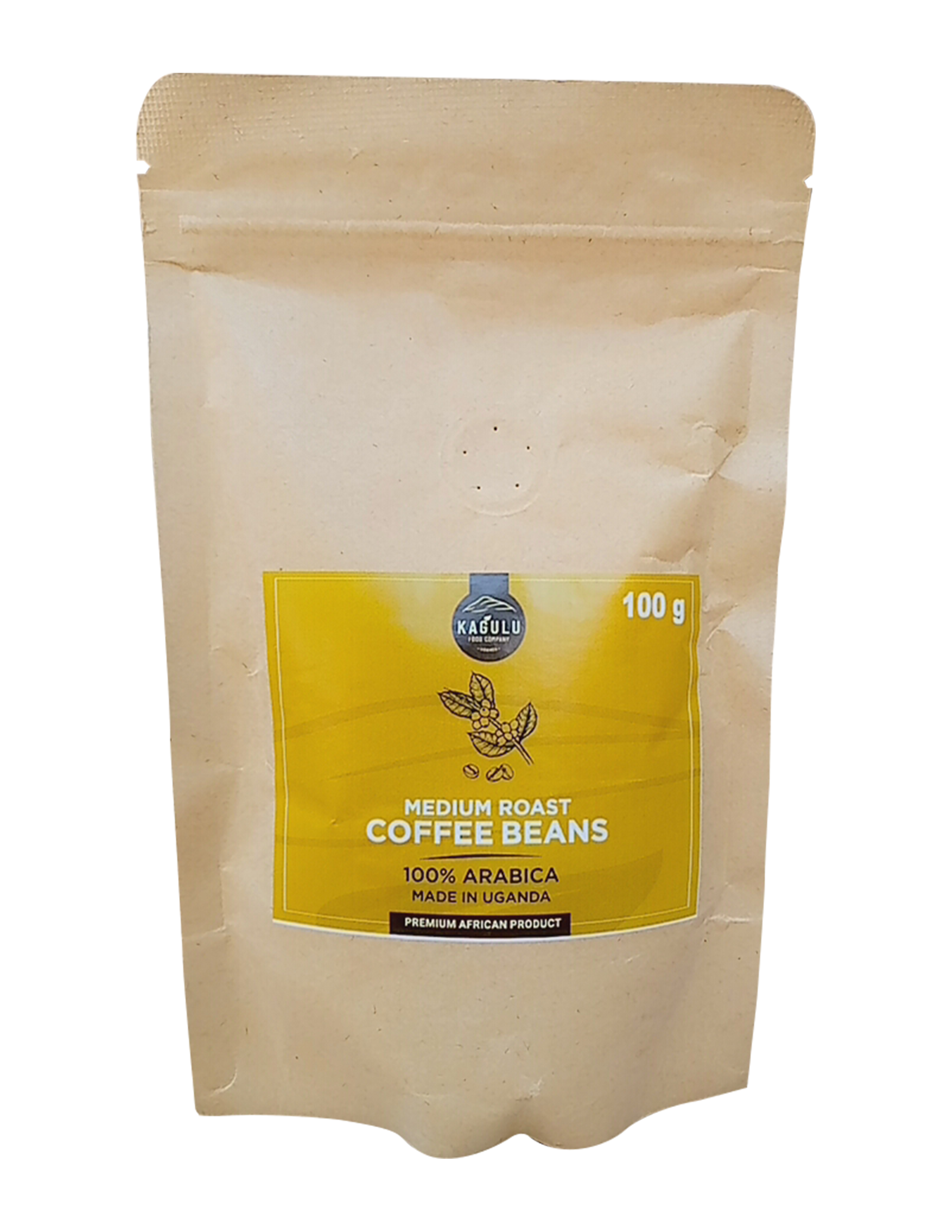 100 grams Fresh roasted coffee beans 100% Arabica